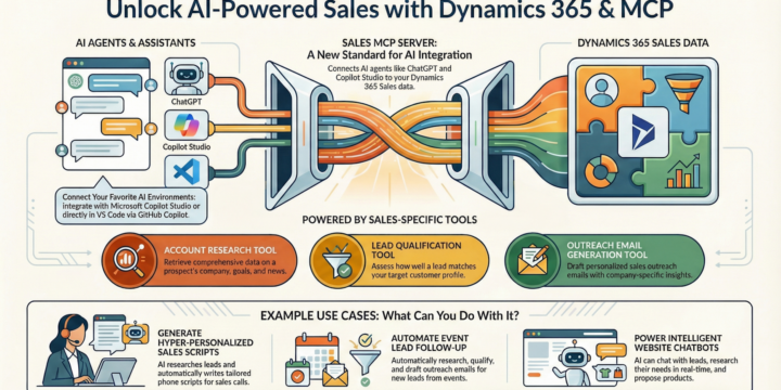 Empowering Sellers with the Dynamics 365 Sales MCP Server (Preview)